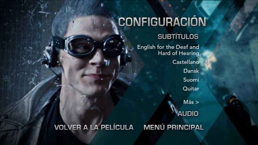 Menx7 4 - X-Men: Días Del Futuro Pasado [DVD9 Full] [Pal] [Esp/Ing/Ita] [5.1] [Sub:Multi] [2014] [Acción] [VS]
