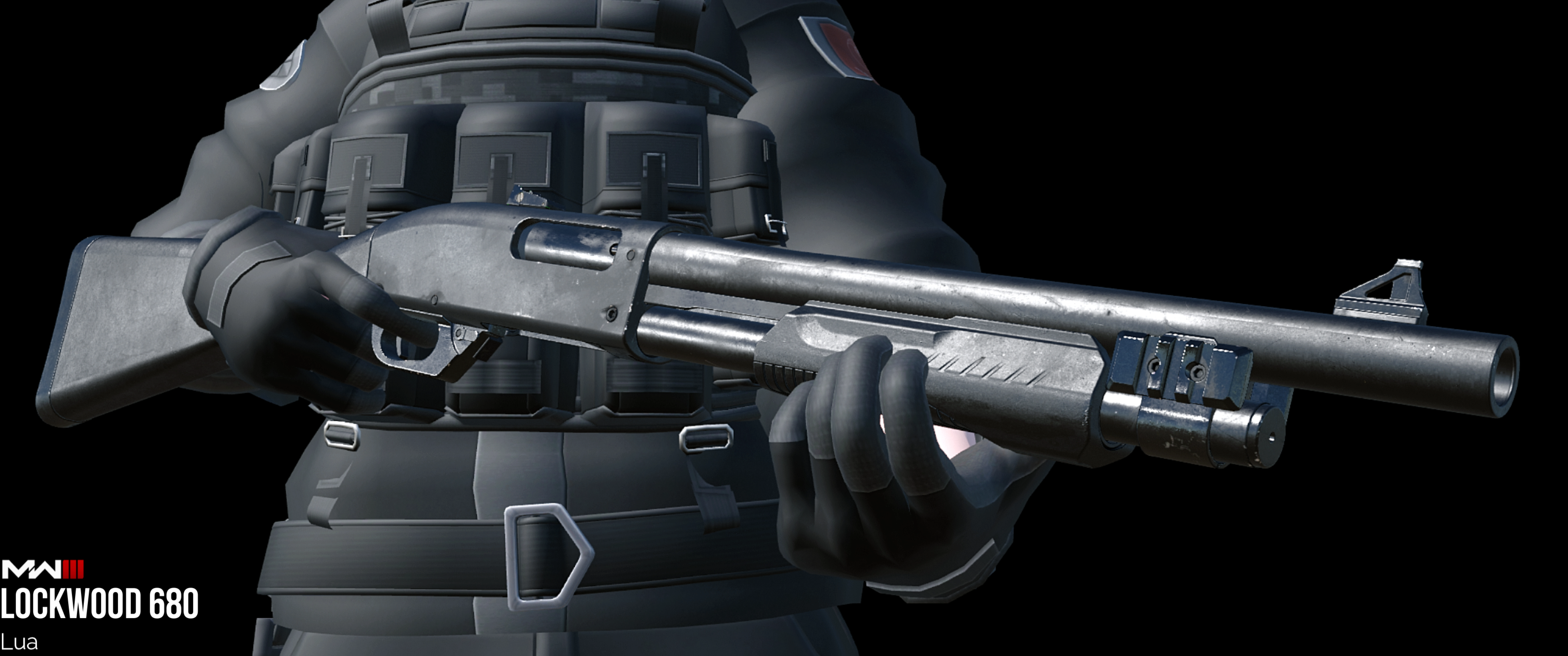 Handgun
