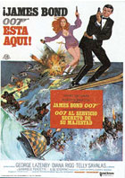 Majes cat - Nunca Digas Nunca Jamás [DVD9 Full] [Pal] [Esp/Ing/Fra/Ale/Ita] [Sub:Multi] [1983] [Acción] [VS]