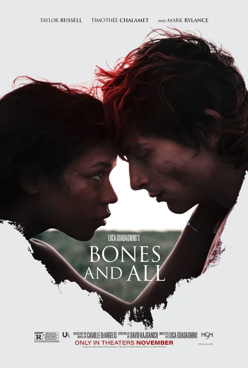 Do ostatniej kości / Bones and All (2022) PL.720p.WEB-DL.XviD.DD2.0-K83 / Lektor PL