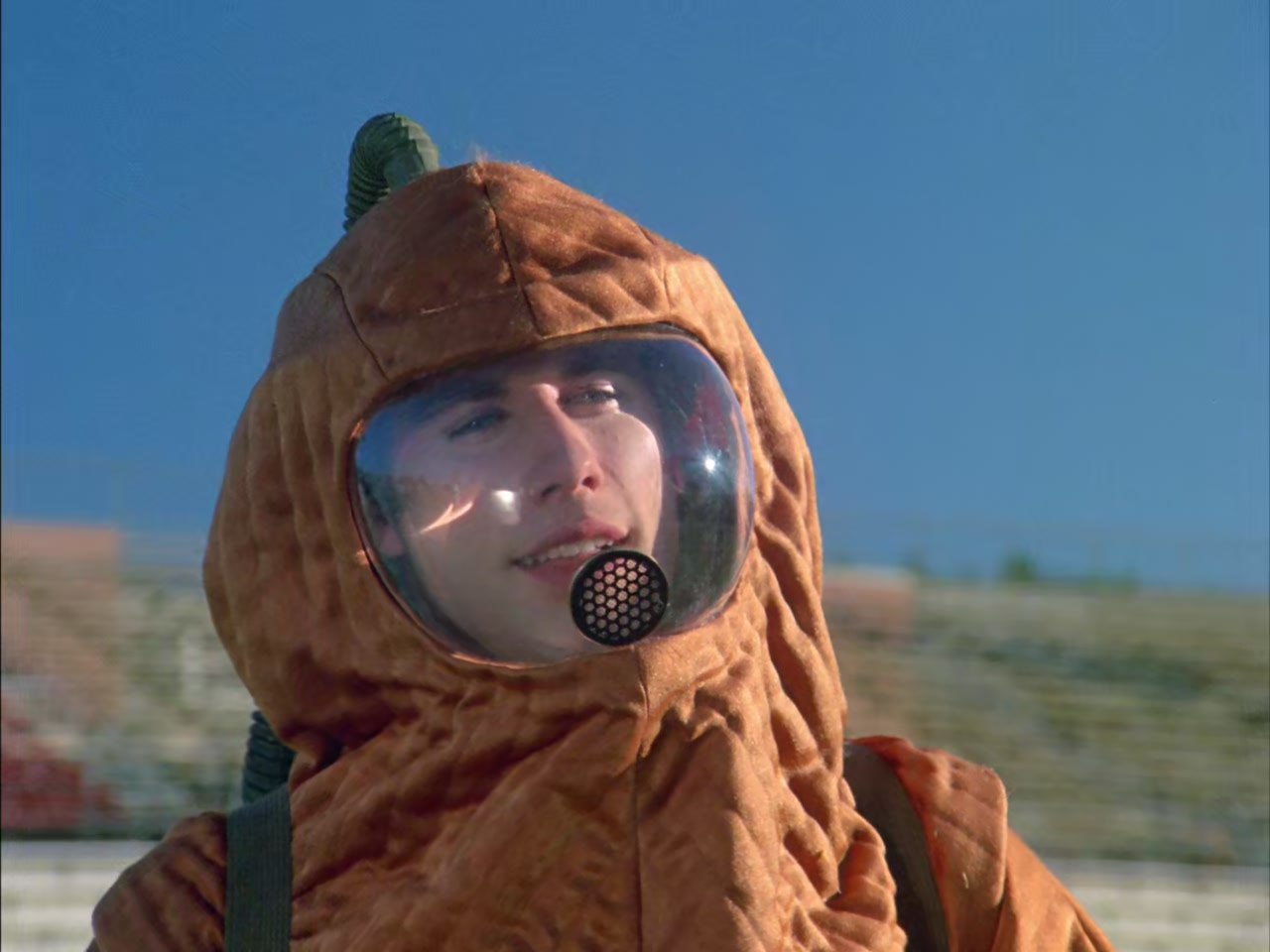 The Boy in the Plastic Bubble Screenshot