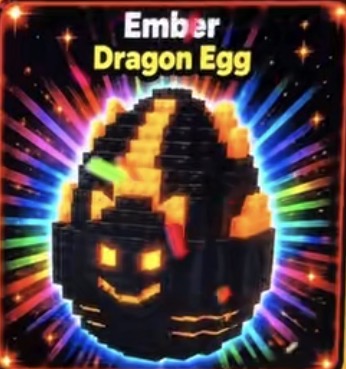 Ember Dragon Egg