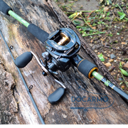 kit profissional de pesca