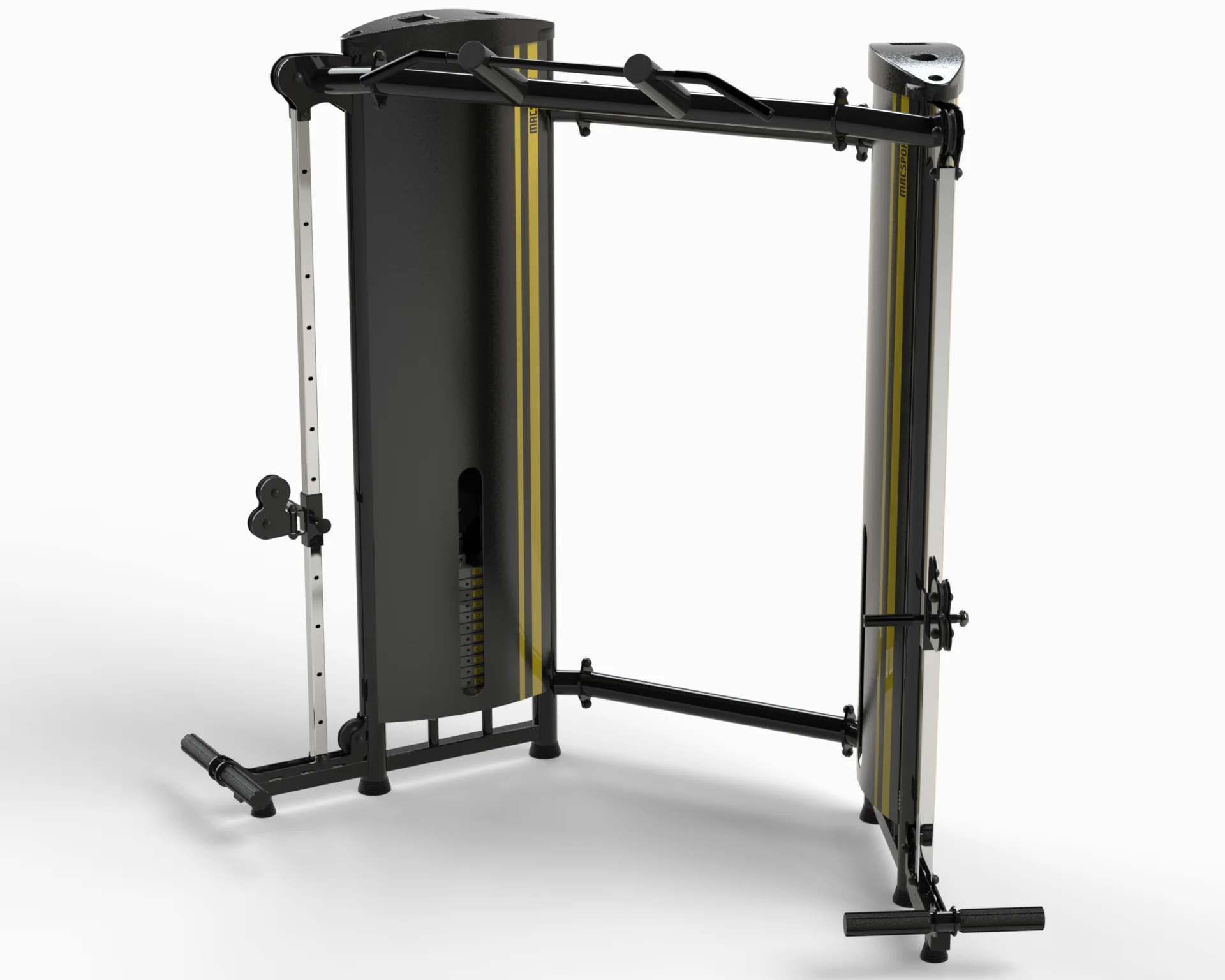 Crossover Angular (a partir de 80 KG)