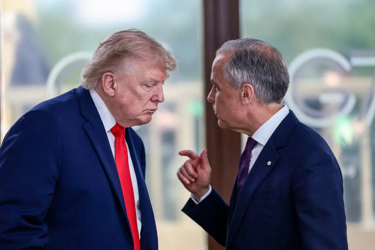 Canadian Prime Minister Carney Prepared for Heightened Trade Discussions Amidst New Tariffs