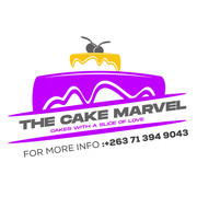 Cake Marvel Logo