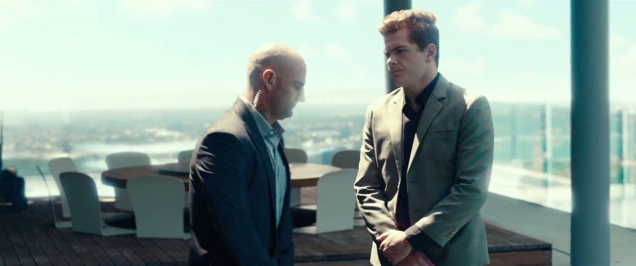 Mechanic: Resurrection Screenshot
