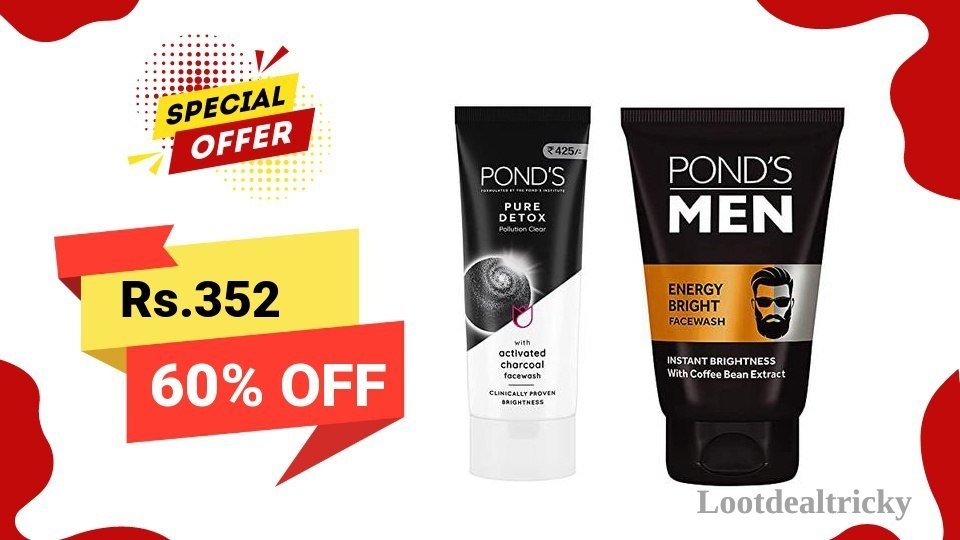 60 Off Pond – Just 60% OFF | Lowest Price Deal