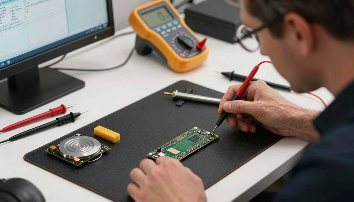 DIY SSD Recovery: Salvaging Data From Failing Drives in 2026 (No Data Loss!)
