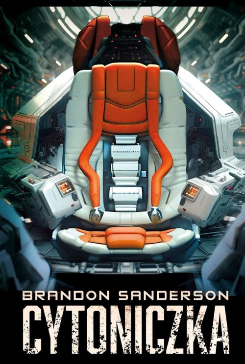 Brandon Sanderson - cykl: Skyward - Tom 3 - Cytoniczka