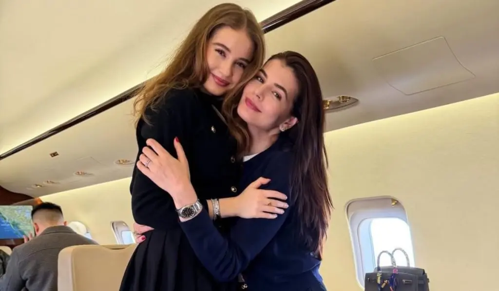 Irina Columbeanu, schimbare radicală de look la New York: Cum arată acum fiica Monicăi Gabor