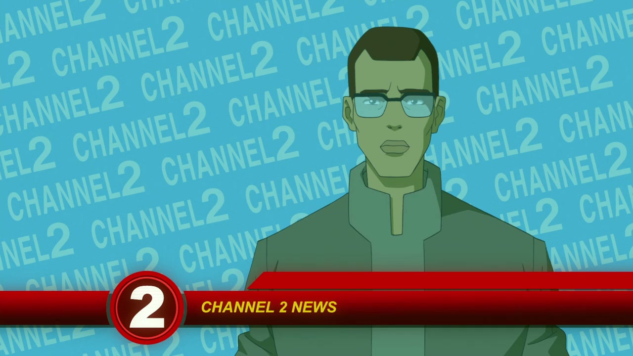 Batman: The Dark Knight Returns, Part 2 Screenshot