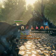 Growing dragon food choices and progress