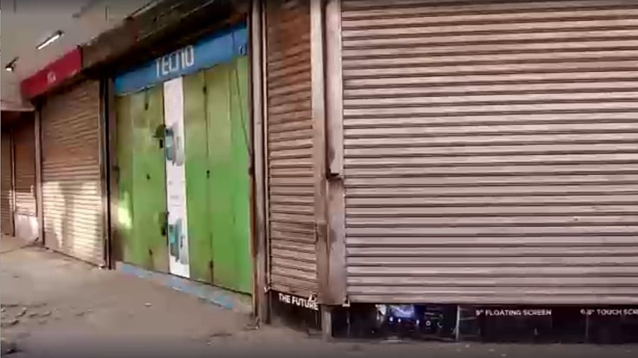 Illustration - À Nairobi, les petits commerçants disent stop à la taxe qui grimpe
