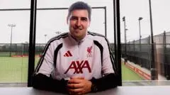 Liverpool Confirm Iraola as New Head Coach