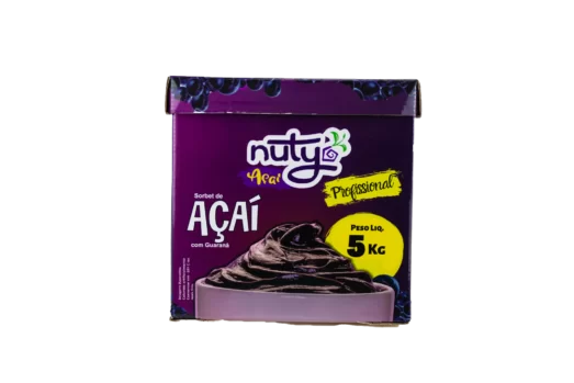 Açaí Nuty 5Kg Profissional