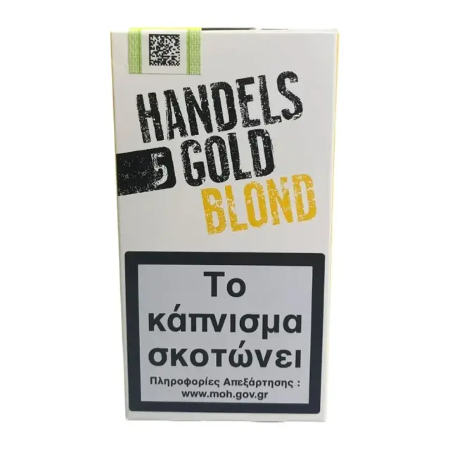 Blond cigarillos 5'