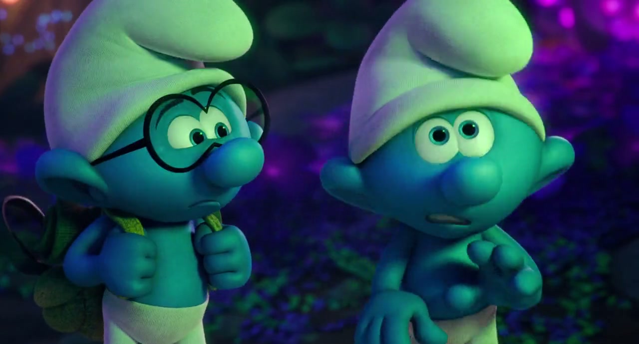 Smurfs: The Lost Village Screenshot