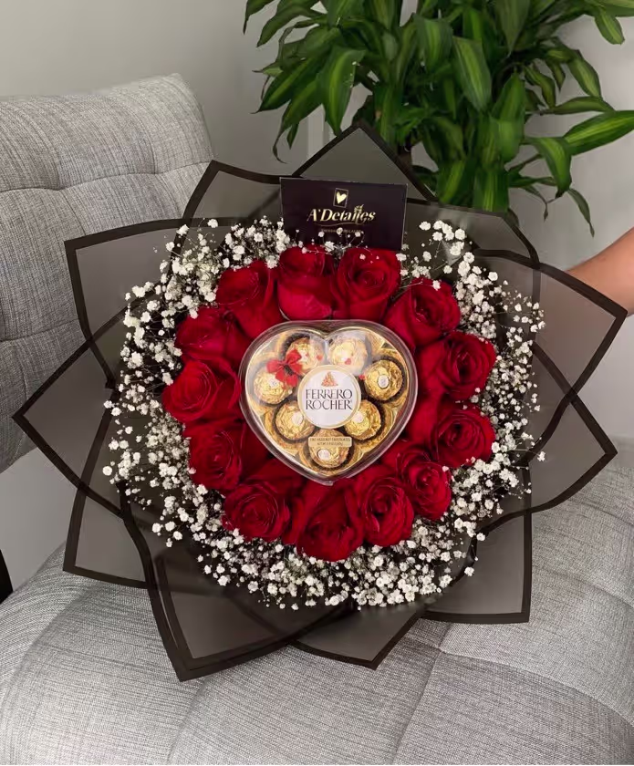 Ramo Love Ferreros