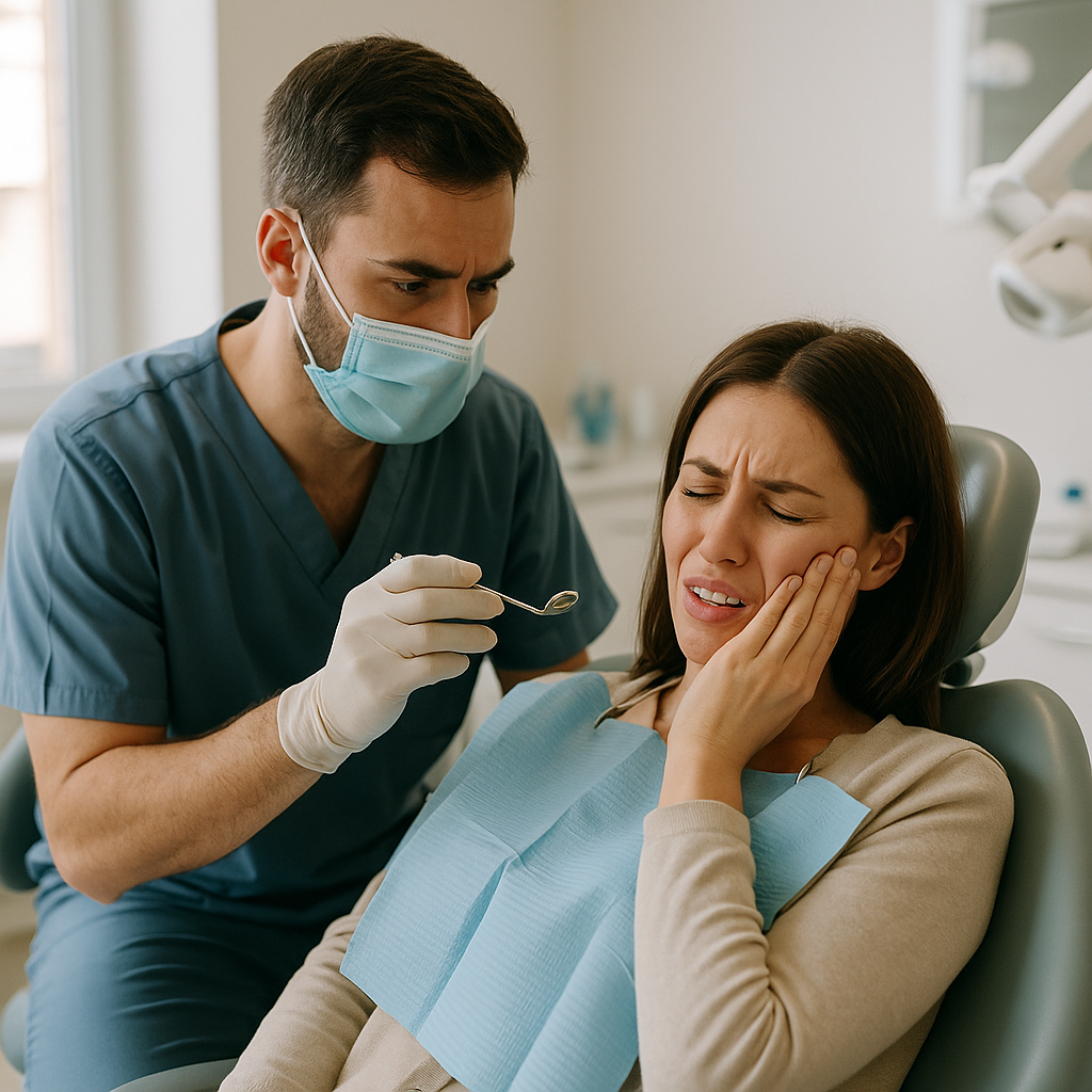 Emergency Dentist in Pembroke Pines: What to Do When a Dental Crisis Strikes