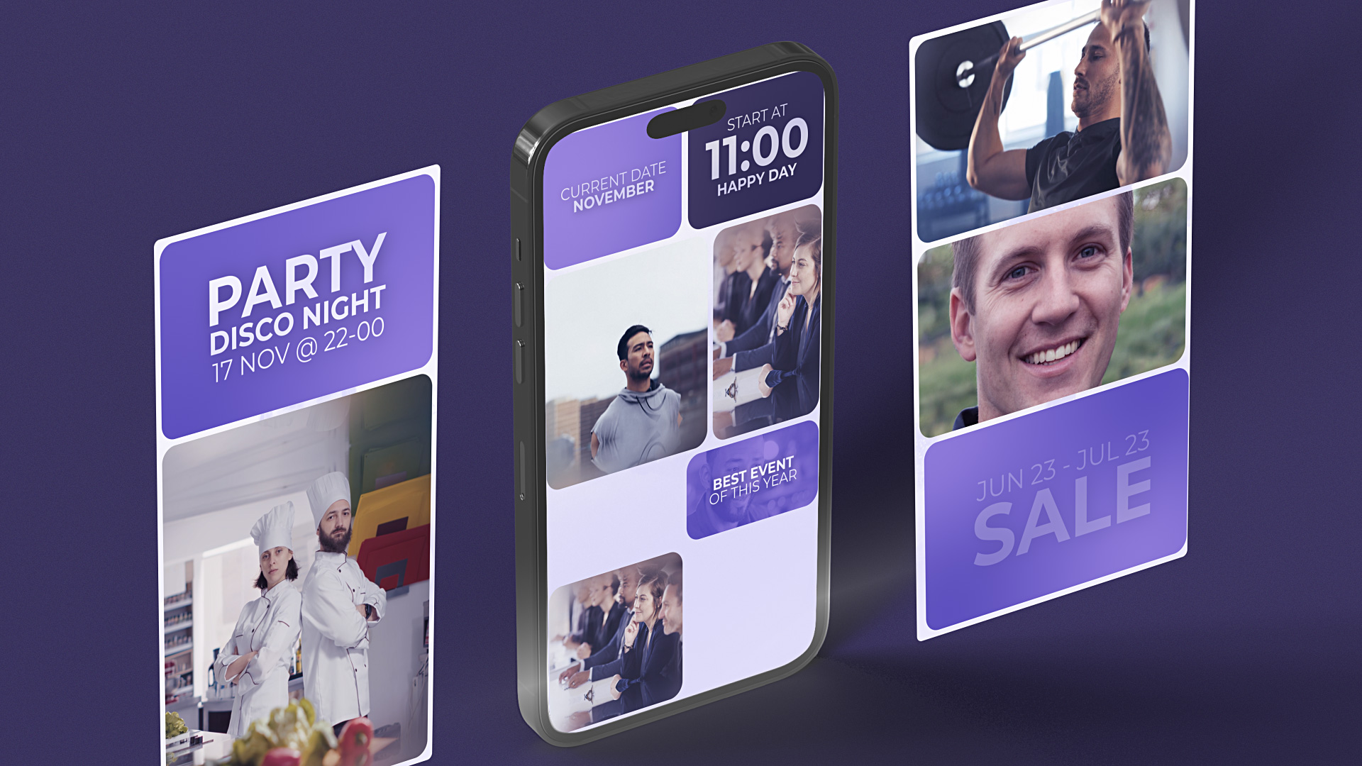 Multi Screen Instagram Reel Split Multi Screen Instagram Reel Split