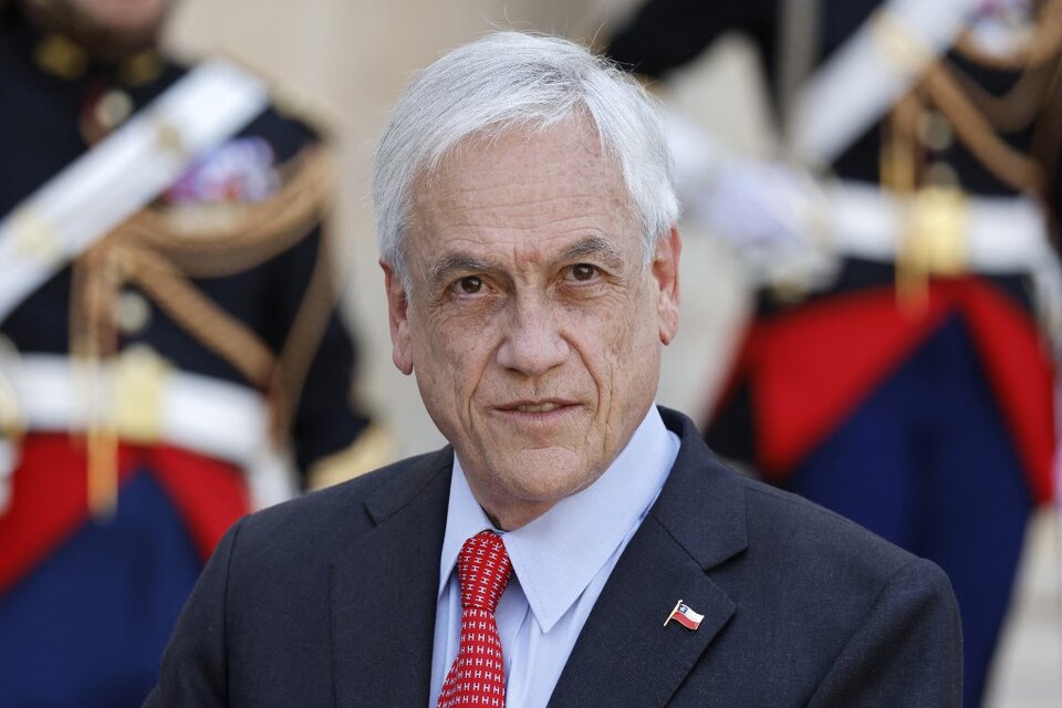 RESULTADO DE LA  AUTOPSIA  A SEBASTIAN PIÑERA.