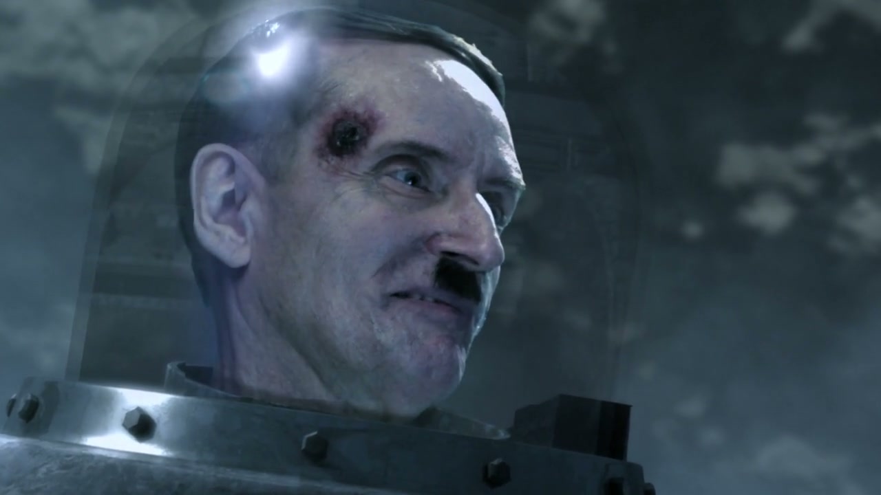 Nazis at the Center of the Earth Screenshot