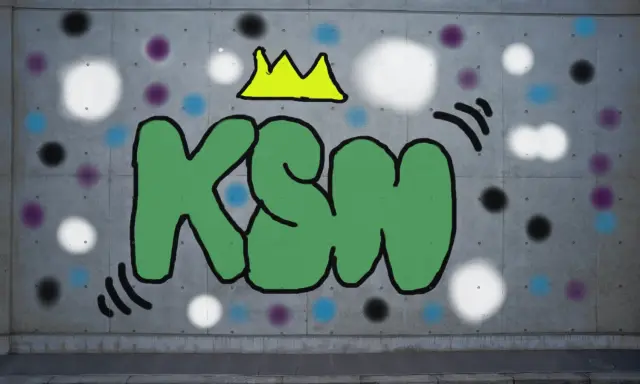 Graffiti artwork by stepa123