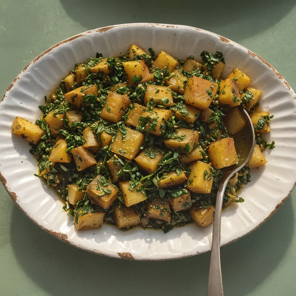 Ultimate Methi Aloo Recipe: Easy & Flavorful