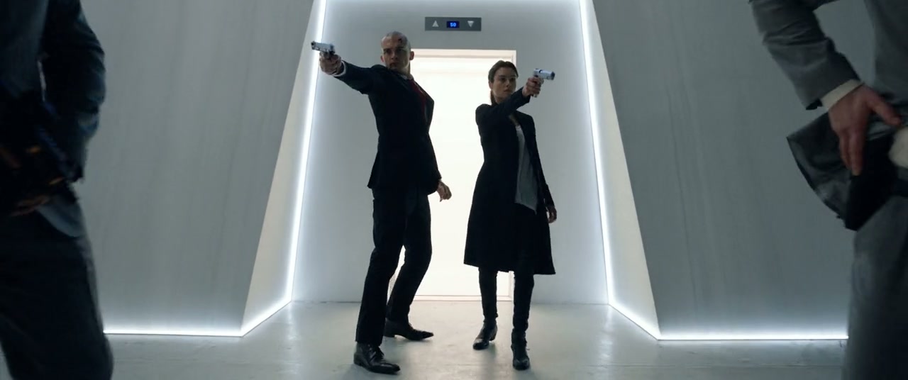 Hitman: Agent 47 Screenshot