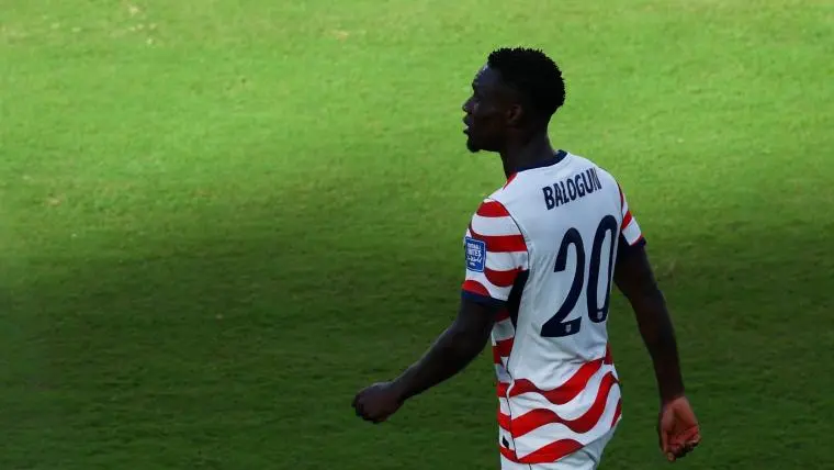 Folarin Balogun's Red Card Sparks Controversy