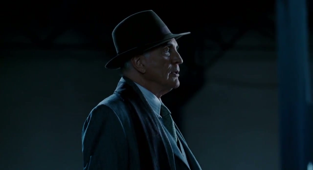 The Adjustment Bureau Screenshot