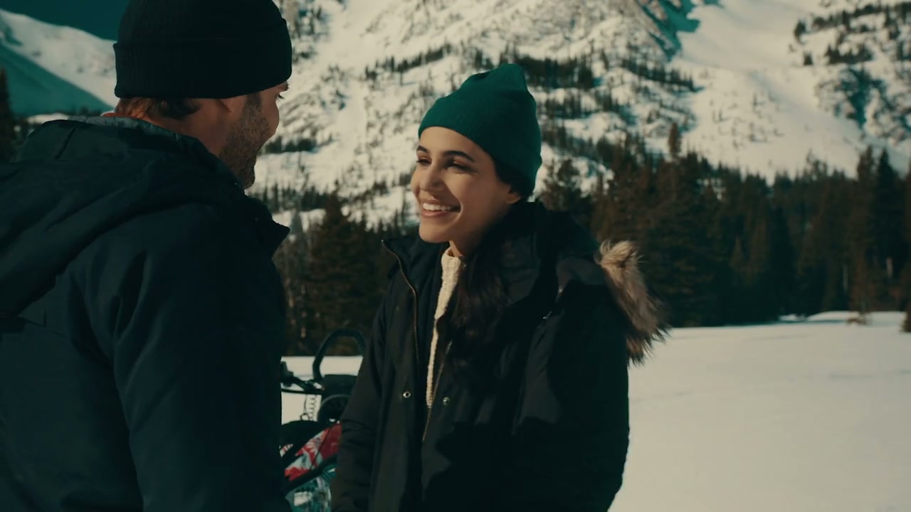 Finding Love in Big Sky, Montana Screenshot