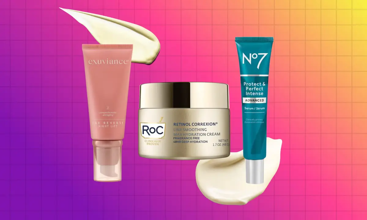 Top Retinol Creams for Smoother, Brighter Skin