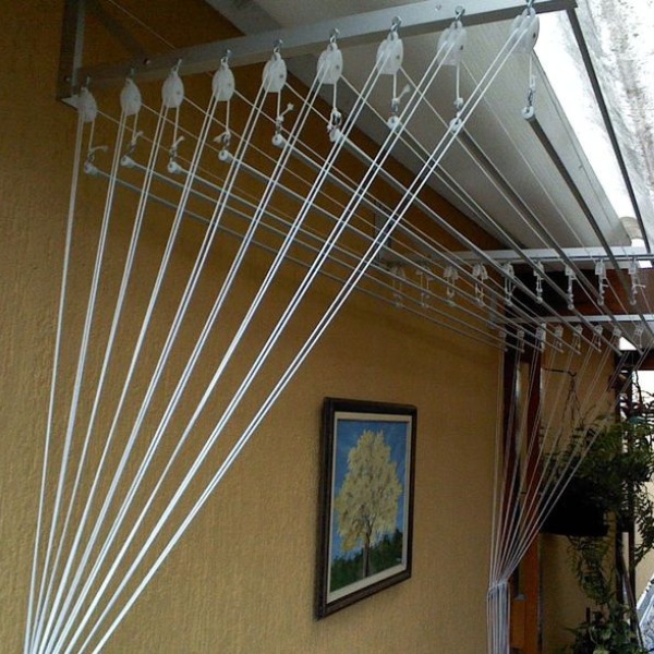 Stainless Steel Drying Hanger