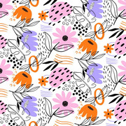 Seamless Pattern Textile Design (45)
