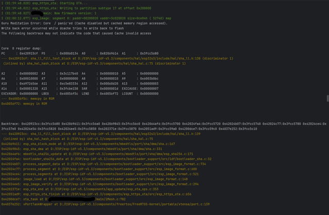 Backtrace-debug