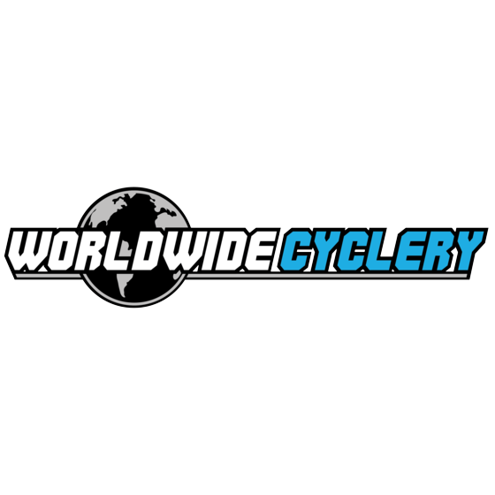 Worldwide Cyclery logo