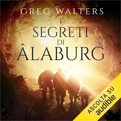 Greg Walters - I segreti di Âlaburg꞉ Università di Âlaburg, Vol. 1 (2026) (mp3 - 128 kbps)