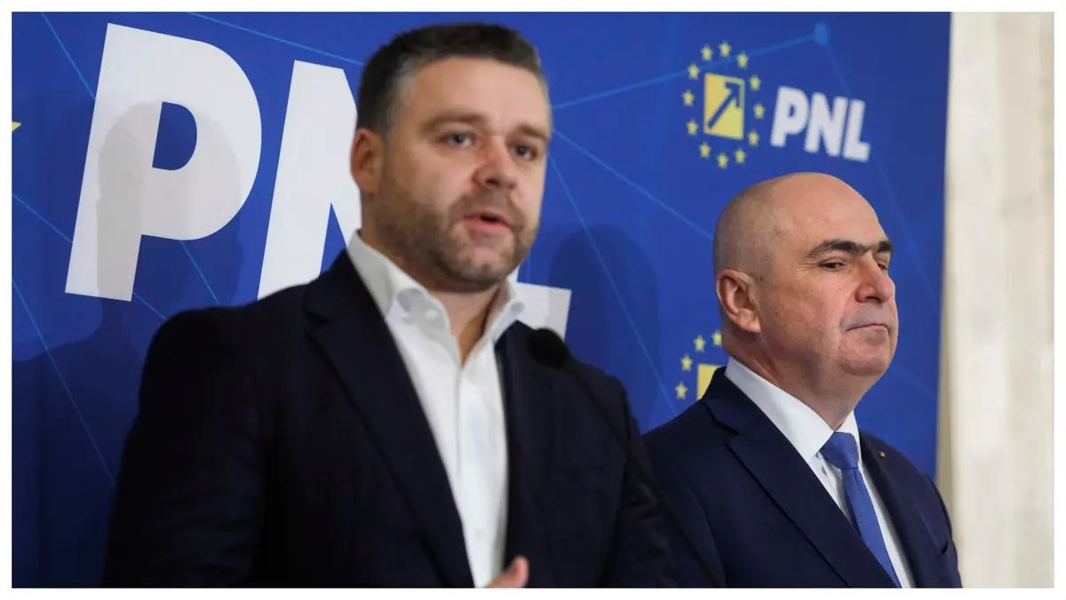 Ciprian Ciucu: Doar zece liberali mai atacă PNL din interior