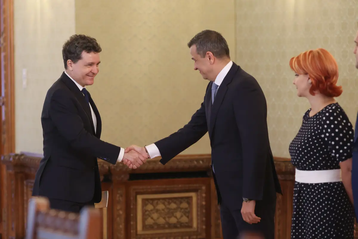 Grindeanu și Nicușor Dan, discuții cruciale pentru noul premier