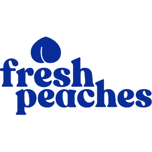 Fresh Peaches logo