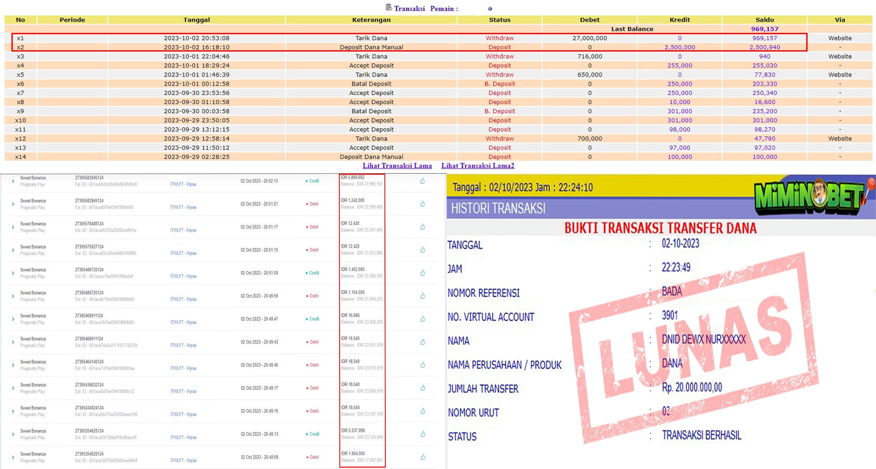 BUKTI JP 02 OKTOBER 2023