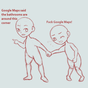 fuck google maps