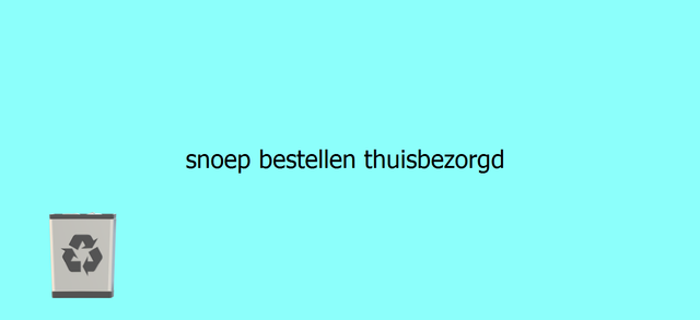 snoep-bestellen-thuisbezorgd