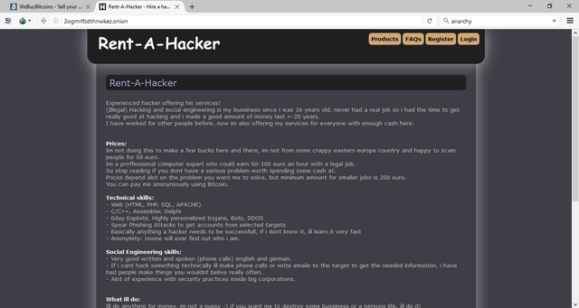 rentahacker