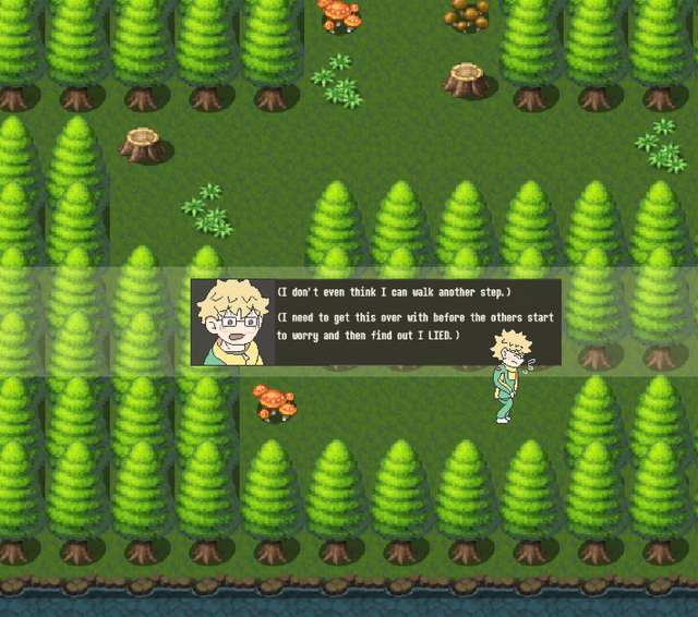 Fake RPG screenshot Part 2