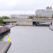 Allée du Canal