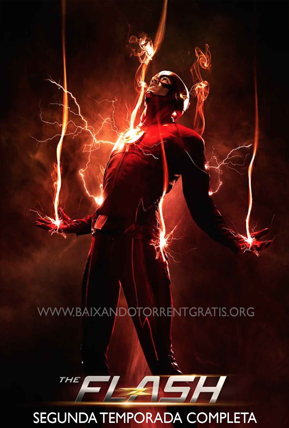 The Flash 2ª Temporada Torrent - BluRay 720p Dual Áudio
