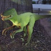 Deinonychus